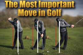 THE #1 MOVE for Your Golf Swing - The One Thing That Cures Four