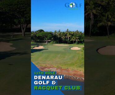 Denarau Golf and Racquet Club - Eleventh Hole