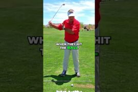 Lift Your Back Heel For A More Powerful Golf Swing!