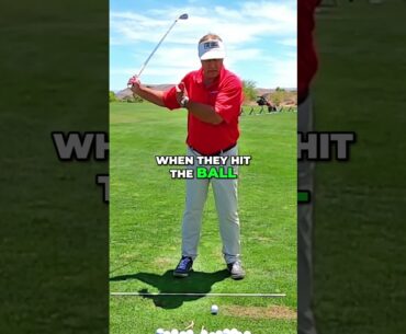 Lift Your Back Heel For A More Powerful Golf Swing!