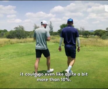 Mic'd up with...Yannik Paul 🎙️