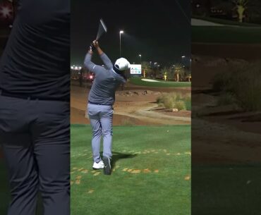 Sebastian Munoz Iron Swing 2026 #livgolf #livgolftour #sebastianmunoz