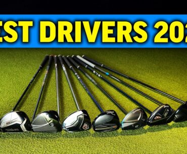 BEST DRIVERS 2026 | Our Biggest Test Ever!