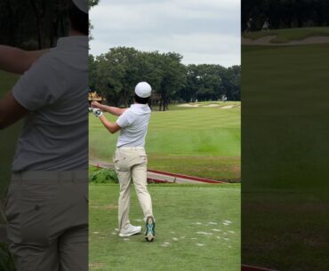 A bogey-free round 2 at a difficult Wack Wack G&CC for Jeunghun Wang 🇰🇷