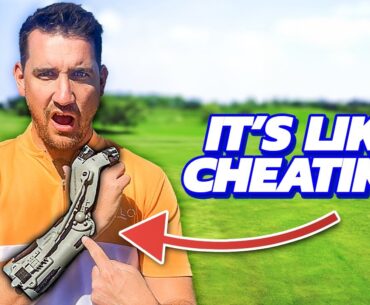 Pete Cowen Introduced Me to this Golf Training Aid