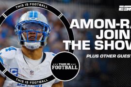 Ryan Fitzpatrick, Amon-Ra St. Brown, Sauce Gardner, Kirk Cousins, and more join This Is Football