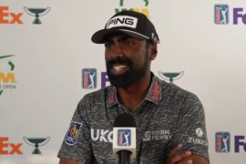 Sahith Theegala Explodes with a 65 🔥 | Two Eagles & ‘The Perfect Back Nine’