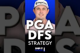 JT Poston - My Top Pick for Tomorrow's Round | Ship It Nation
