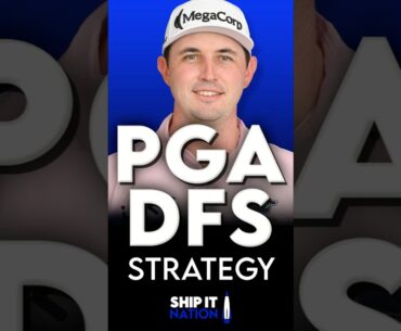 JT Poston - My Top Pick for Tomorrow's Round | Ship It Nation