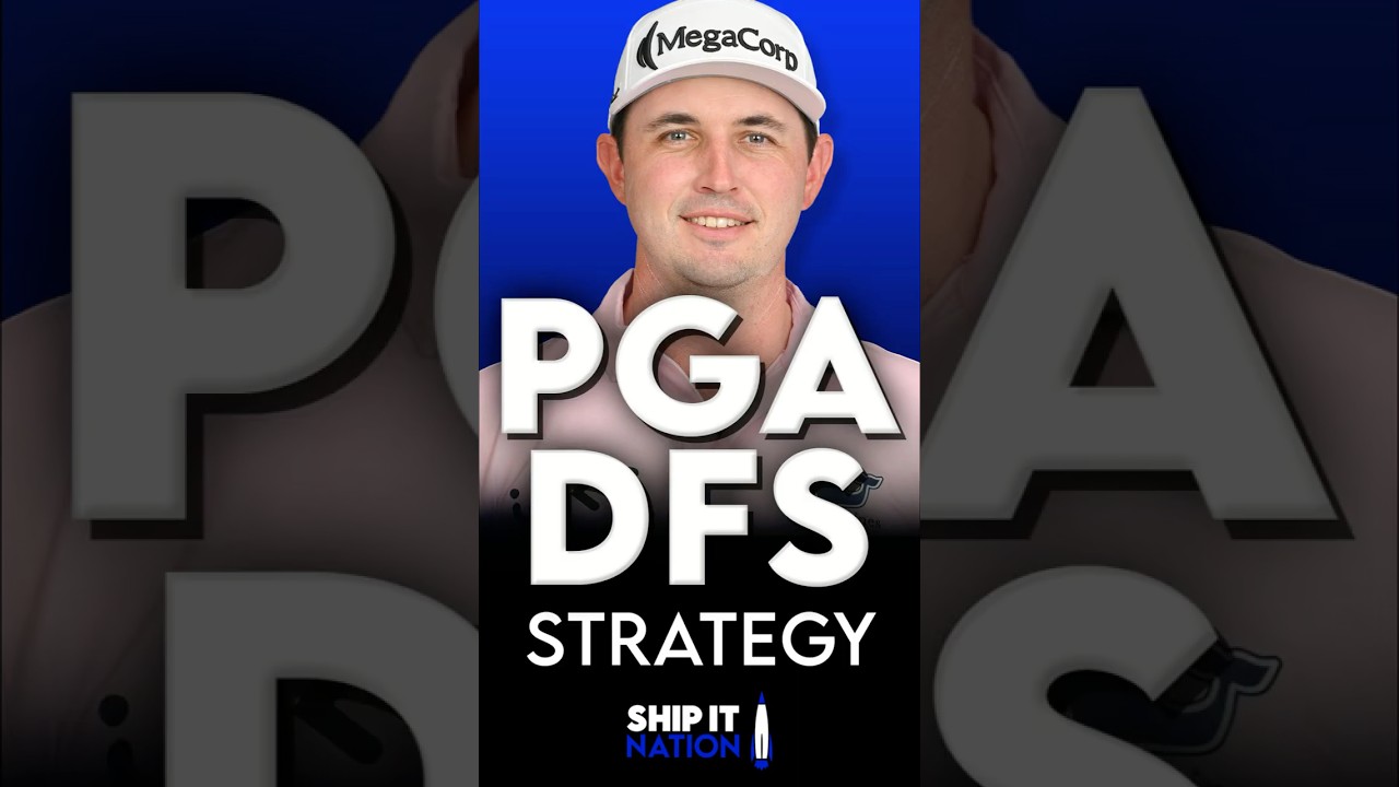 JT Poston - My Top Pick for Tomorrow's Round | Ship It Nation