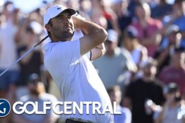 Breaking down Scheffler's turnaround in Round 2 of WM Phoenix Open | Golf Channel