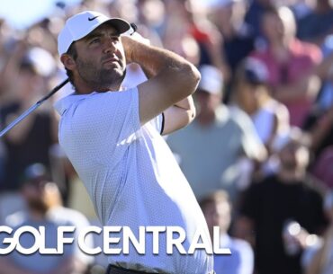 Breaking down Scheffler's turnaround in Round 2 of WM Phoenix Open | Golf Channel