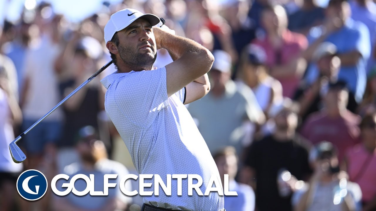 Breaking down Scheffler's turnaround in Round 2 of WM Phoenix Open | Golf Channel