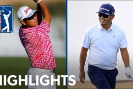 PGA TOUR Highlights | Round 2 | WM Phoenix Open