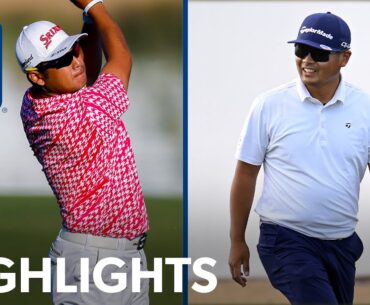 PGA TOUR Highlights | Round 2 | WM Phoenix Open