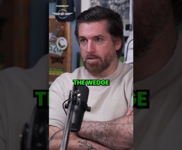 How should you be flighting wedge shots?