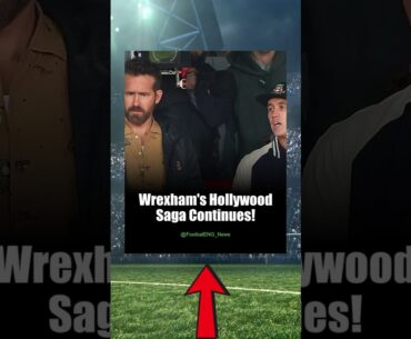 Ollie Palmer Speaks Out After Wrexham Exit #Shorts