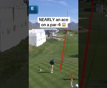 ALMOST an Aussie ace?! 😱