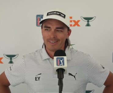 Rickie Fowler on the Chaos of 16 🏟️ | ‘Very Few Tournaments Feel Like This