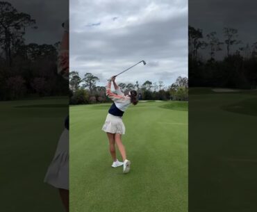 #golfgear #golfswing #golf #golfgirl #golfer #golfdomgolf #golfskill #golflife #golfnetwork