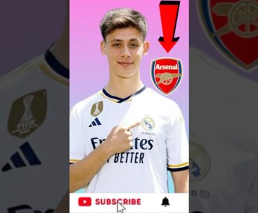 Arsenal to SIGN ARDA GÜLER from Real Madrid @arsenal@realmadrid? | Powered by chinkseyMEDIA