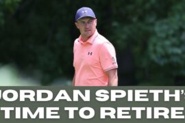 Jordan Spieth’s WM Phoenix Open Meltdown Sparks Retirement Calls