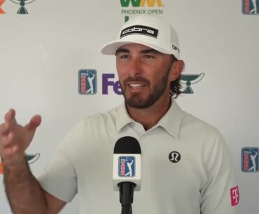 Max Homa Gets Honest After 3-Under 😂 | ‘Expectations Are a Hell of a Drug