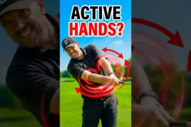 The Important Role Of The Hands In The Golf Swing!