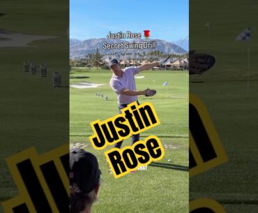 Justin Rose recent winner on the PGA TOUR sharing secrets!