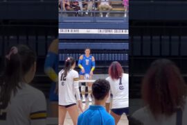 #volleyball  #fyp #waitforit #womensvolleyball