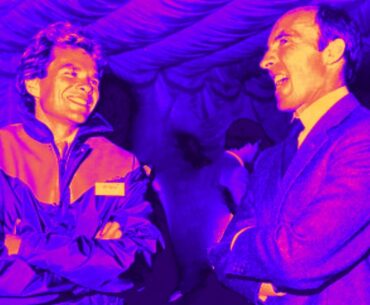 The real Sir Frank Williams by Peter Windsor