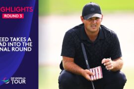 Round 3 Highlights | 2026 Qatar Masters
