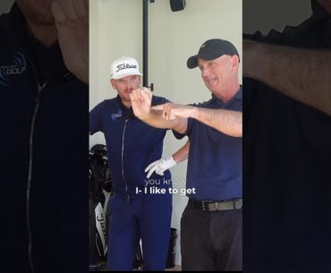 A Simple TPI Wrist Mobility Test #golfswing #golftips