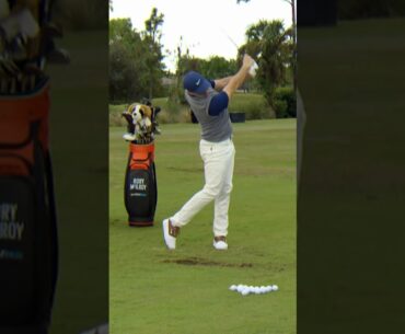 Rory McIlroy - The Razor Blade Takeaway #rorymcilroy #swingtips