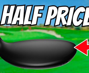 Sell EVERYTHING And Buy This CRAZY PRICED Club If You Want DISTANCE!