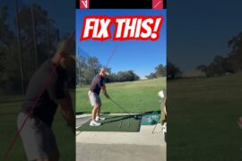 Can I Fix This One Thing in My Golf Swing? #golfcoach #golfswing #swingfix #swingtips