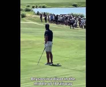 Should you get free relief from a divot in the fairway? 🤔