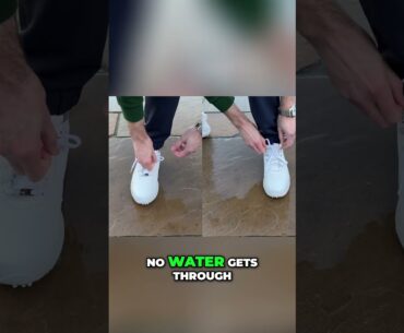 Waterproof Test - UA Drive Pro Clone