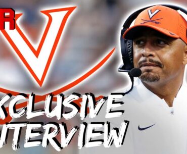 EXCLUSIVE: Tony Elliott Reflects On Clemson CFP Loss To 2019 LSU, Rebound at Virginia
