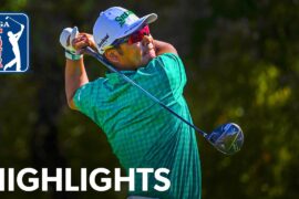 PGA TOUR Highlights | Round 3 | WM Phoenix Open | 2026