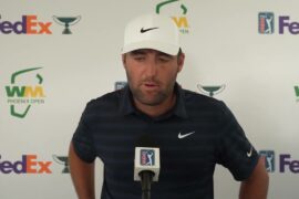 Scottie Scheffler on Staying in the Hunt 🔥 | ‘If I’m in the Fairway, I Can Be Aggressive’