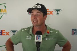 Viktor Hovland Reveals the Putter Grip Change That Sparked His Round 🔥