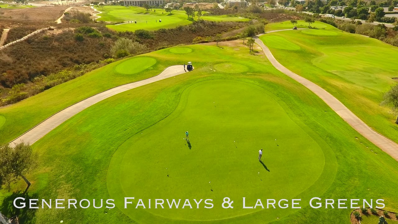 The Crossings at Carlsbad Golf Course San Diego County Ocean Views