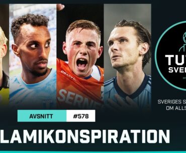 TUTTOSVENSKAN - SALAMIKONSPIRATION #578