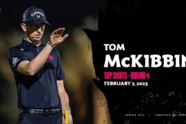 Tom McKibbin Round 4 Highlights - LIV Golf Riyadh