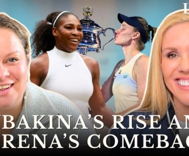 Are Cameras Ruining Player Privacy?| Love All w/ Kim Clijsters