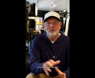 3 Reasons All Average Golfers Should Get Fitted For Clubs | PXG #shorts