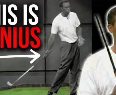 35 Minutes of Tiger Woods Being the GOAT