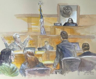 Man who tried to shoot Trump at a Florida golf course gets life in prison – Chicago Tribune