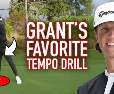 Grant Horvat Shares the Secret to Swinging Smooth